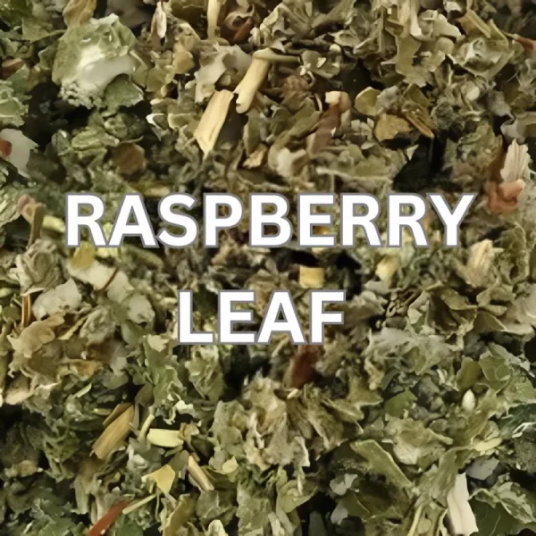 Raspberry Leaf